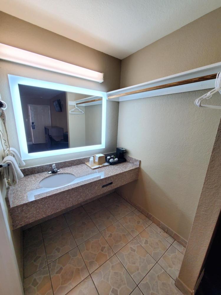 King Room interior